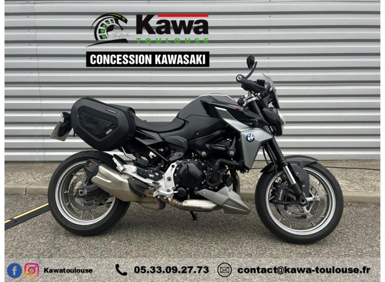 BMW F900 R