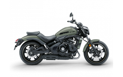 KAWASAKI VULCAN 650 S