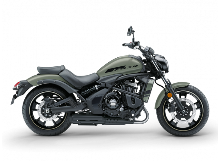 KAWASAKI VULCAN 650 S