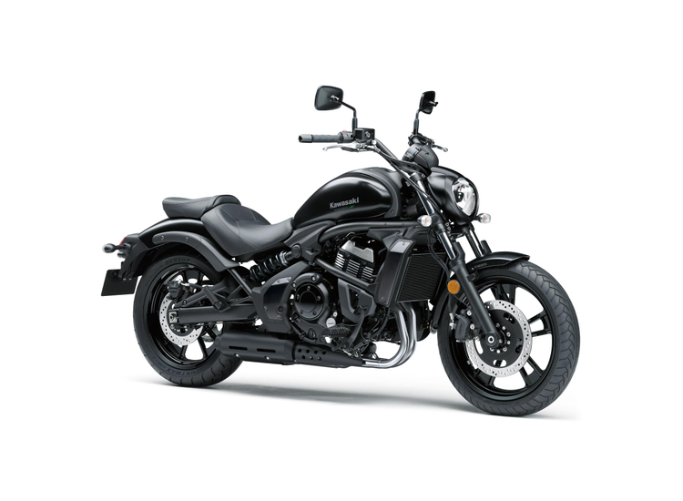 KAWASAKI VULCAN 650 S