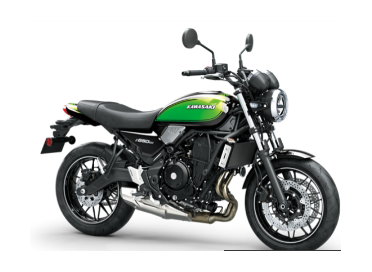 KAWASAKI Z 650  RS