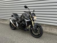 SUZUKI GSR 750 ABS
