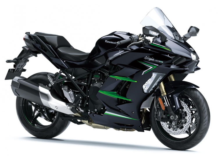 KAWASAKI Ninja H2 SX
