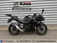 KAWASAKI Ninja 500