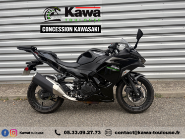 KAWASAKI Ninja 500