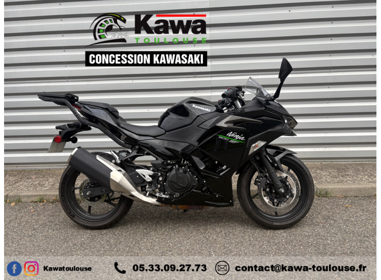 KAWASAKI Ninja 500