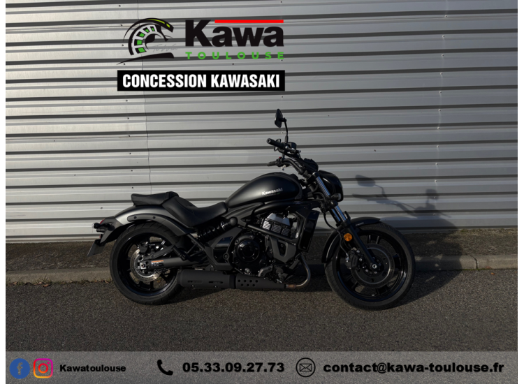 KAWASAKI VULCAN S