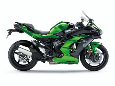KAWASAKI Ninja H2 SX SE