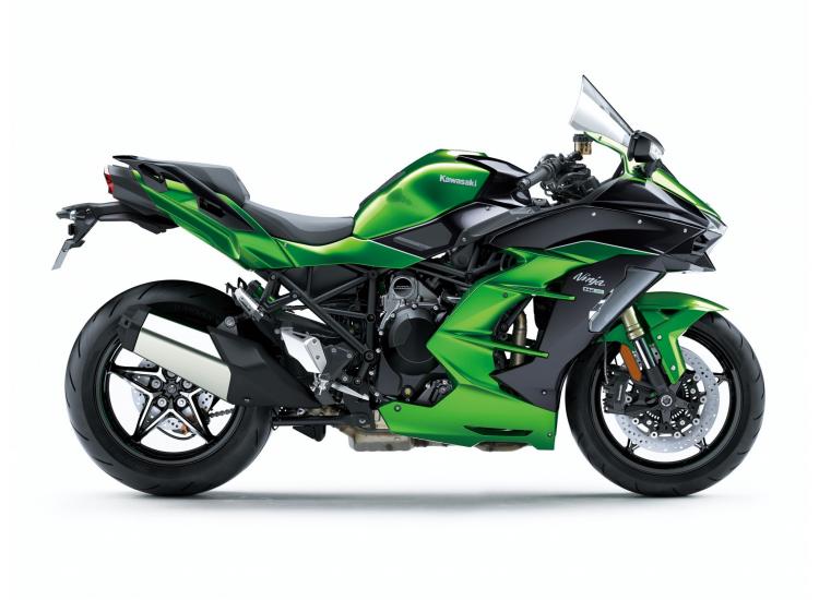 KAWASAKI Ninja H2 SX SE