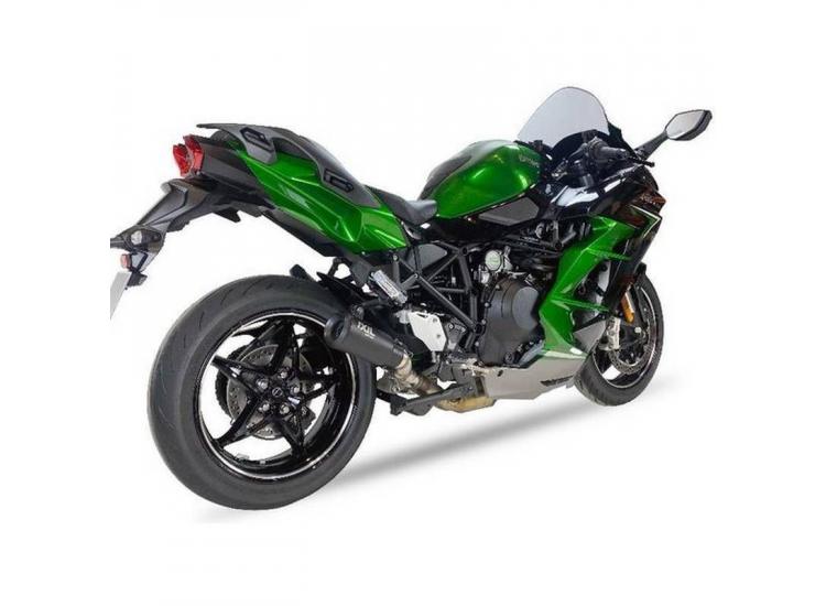 KAWASAKI Ninja H2 SX SE