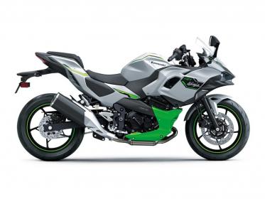 KAWASAKI Ninja 7 Hybrid