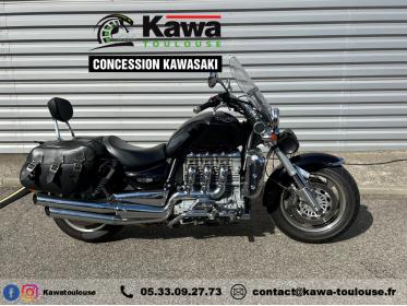 TRIUMPH Rocket III