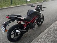 BENELLI BN 125