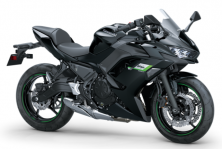 KAWASAKI NINJA 650