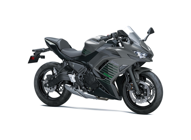 KAWASAKI NINJA 650