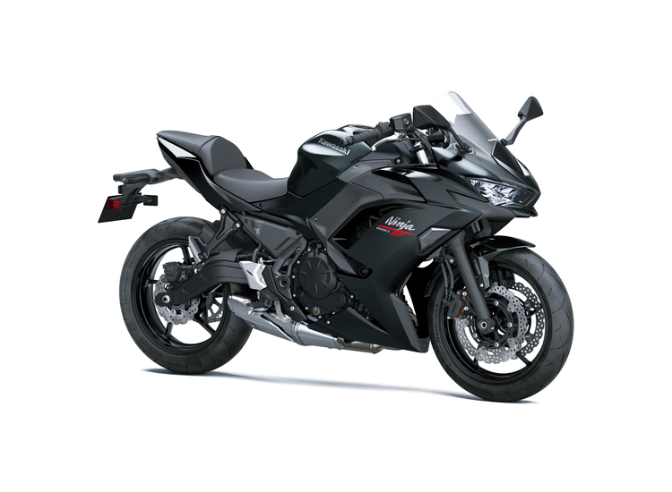 KAWASAKI NINJA 650
