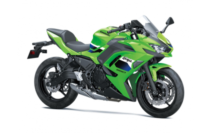 KAWASAKI NINJA 650