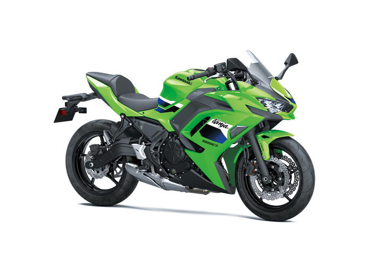 KAWASAKI NINJA 650