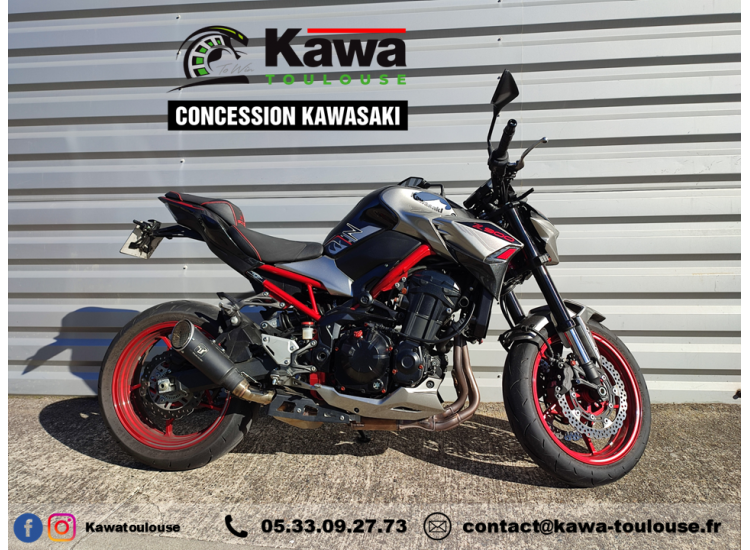 KAWASAKI Z900 A2