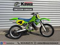 KAWASAKI 500 KX