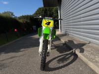 KAWASAKI 500 KX