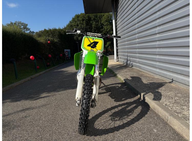 KAWASAKI 500 KX