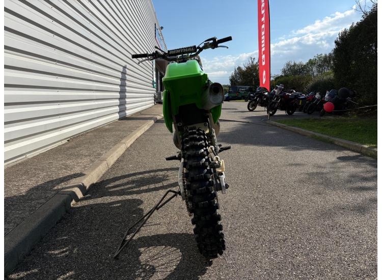 KAWASAKI 500 KX