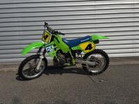 KAWASAKI 500 KX