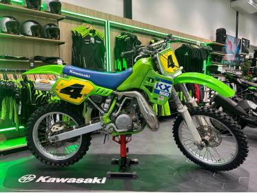 KAWASAKI 500 KX