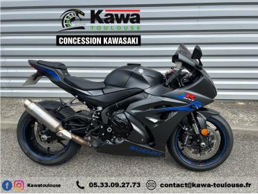 SUZUKI GSX-R 1000 R