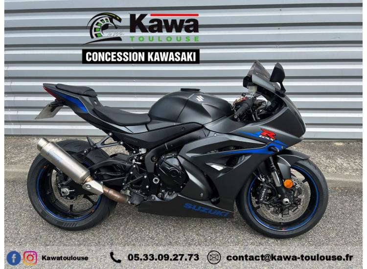 SUZUKI GSX-R 1000 R