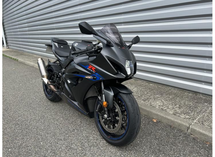 SUZUKI GSX-R 1000 R