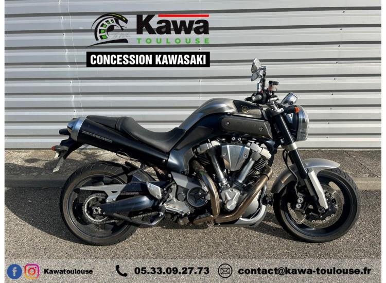 YAMAHA MT-01