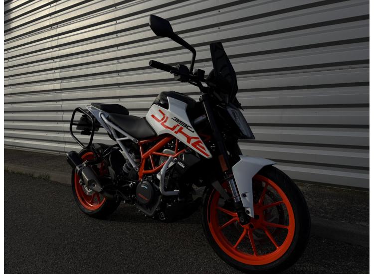 KTM 390 DUKE