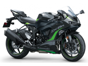 KAWASAKI ZX-6R 636