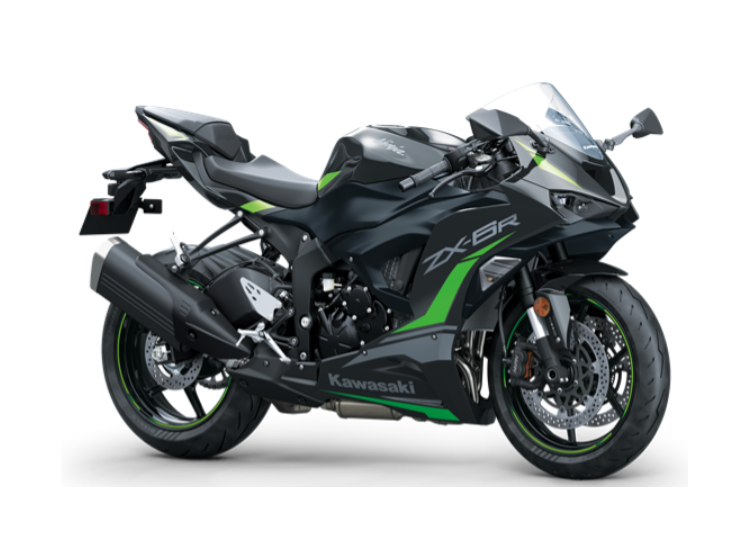 KAWASAKI ZX-6R 636