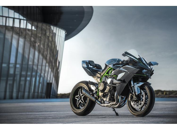KAWASAKI NINJA H2R