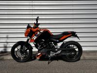 KTM 125 DUKE
