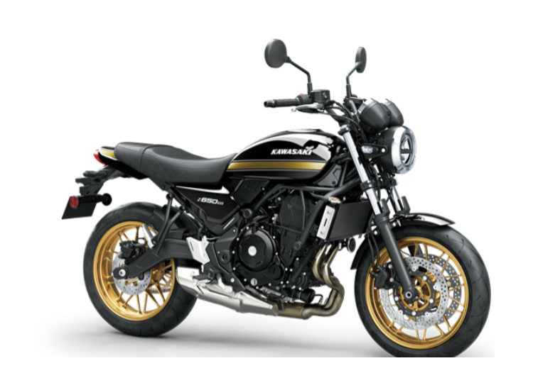 KAWASAKI Z 650 RS
