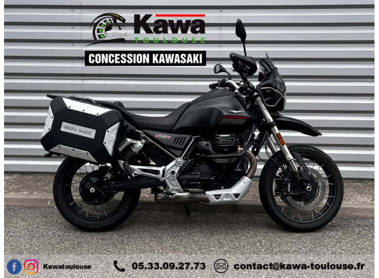 MOTO GUZZI V85 TT 850