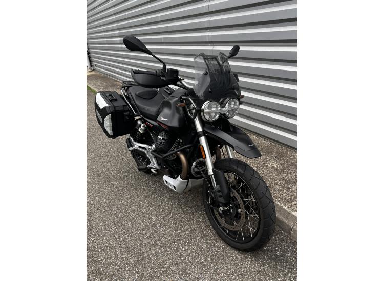MOTO GUZZI V85 TT 850