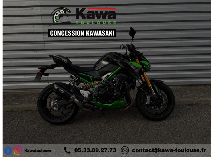 KAWASAKI Z900 SE PERFORMANCE