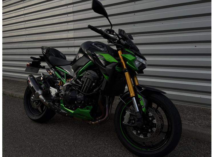 KAWASAKI Z900 SE PERFORMANCE