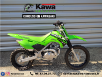 KAWASAKI klx 140