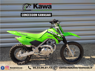 KAWASAKI KLX 140