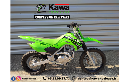 KAWASAKI KLX 140