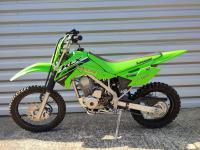 KAWASAKI klx 140