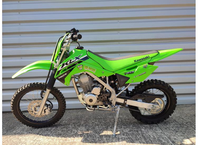 KAWASAKI klx 140