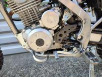 KAWASAKI klx 140