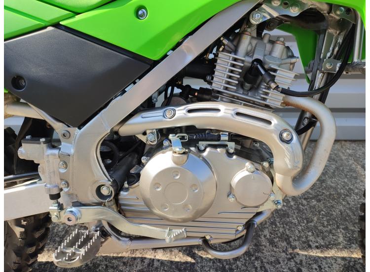 KAWASAKI klx 140